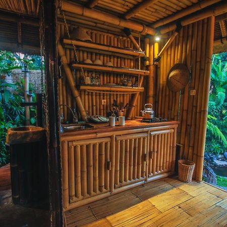 Villa Hideout Bali Selat Exterior foto