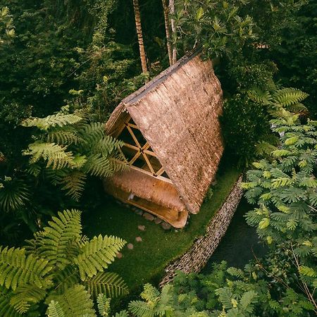 Villa Hideout Bali Selat Exterior foto