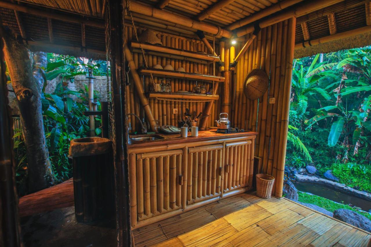 Villa Hideout Bali Selat Exterior foto