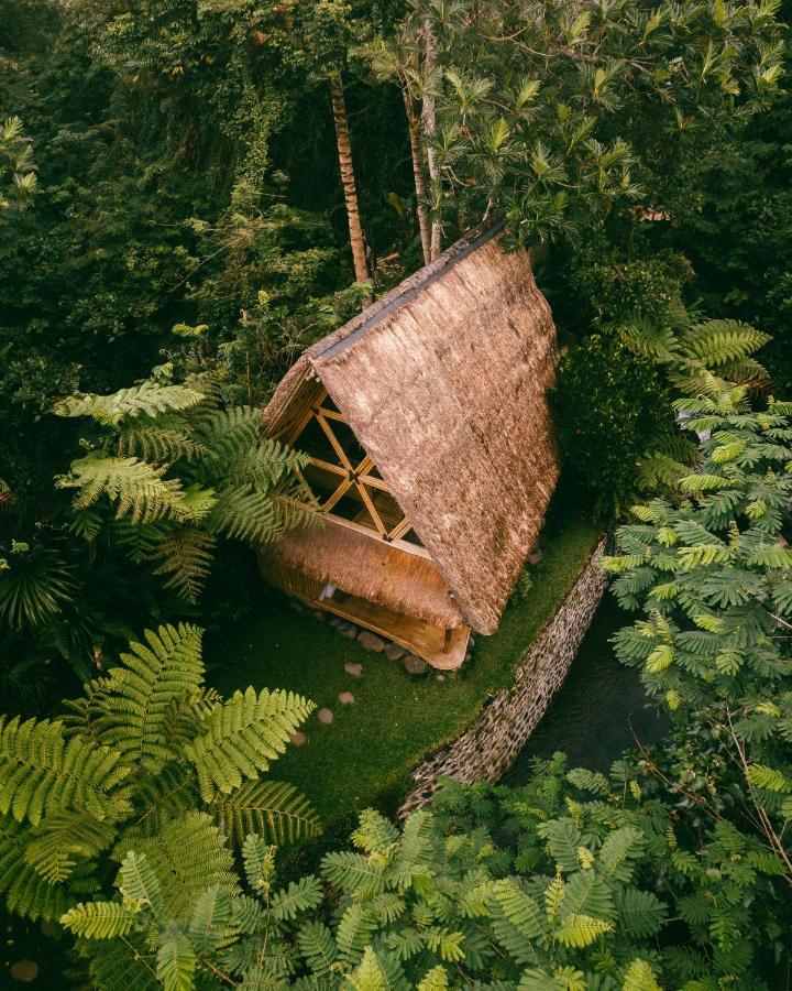 Villa Hideout Bali Selat Exterior foto